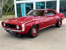 1969 Chevrolet Camaro (CC-1844076) for sale in Bradenton, Florida