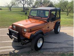 1988 Jeep Wrangler (CC-1844085) for sale in Fredericksburg, Texas