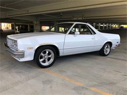 1984 Chevrolet El Camino (CC-1844086) for sale in , 