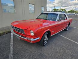 1966 Ford Mustang (CC-1844097) for sale in , 