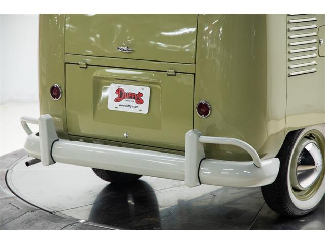 1960 Volkswagen Bus (CC-1844106) for sale in Cedar Rapids, Iowa