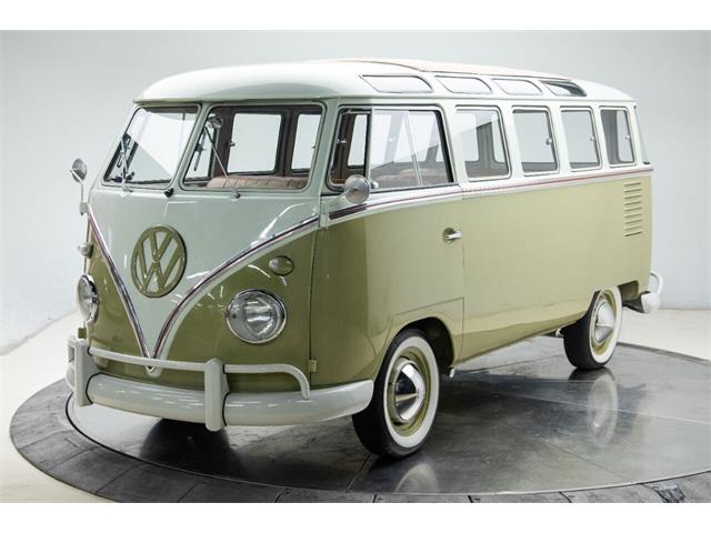 1960 Volkswagen Bus (CC-1844106) for sale in Cedar Rapids, Iowa