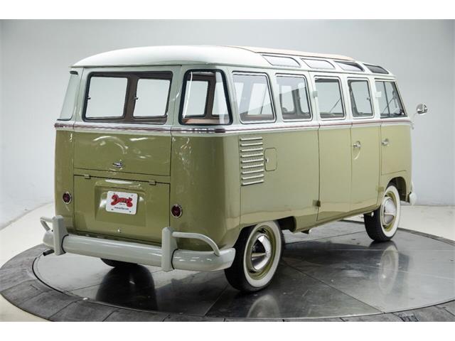 1960 Volkswagen Bus (CC-1844106) for sale in Cedar Rapids, Iowa