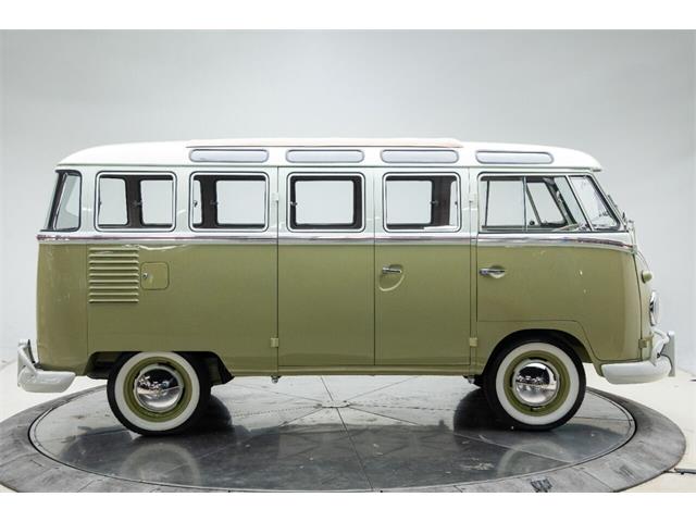 1960 Volkswagen Bus (CC-1844106) for sale in Cedar Rapids, Iowa