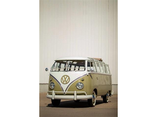 1960 Volkswagen Bus (CC-1844106) for sale in Cedar Rapids, Iowa