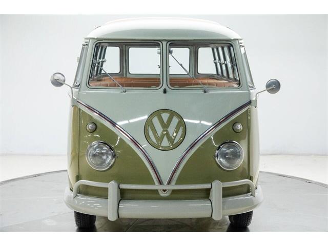 1960 Volkswagen Bus (CC-1844106) for sale in Cedar Rapids, Iowa