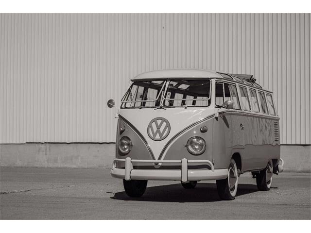 1960 Volkswagen Bus (CC-1844106) for sale in Cedar Rapids, Iowa
