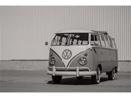1960 Volkswagen Bus (CC-1844106) for sale in Cedar Rapids, Iowa