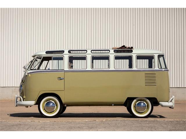 1960 Volkswagen Bus (CC-1844106) for sale in Cedar Rapids, Iowa