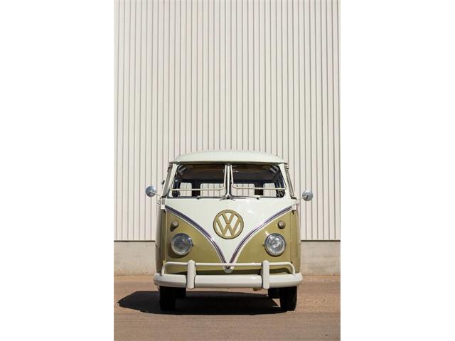 1960 Volkswagen Bus (CC-1844106) for sale in Cedar Rapids, Iowa