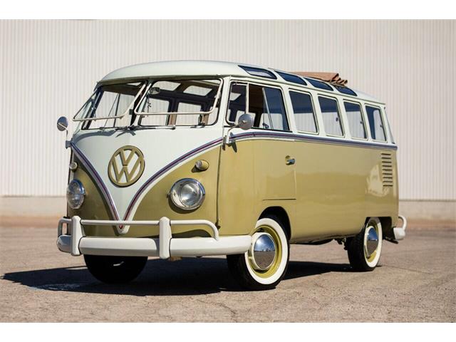 1960 Volkswagen Bus (CC-1844106) for sale in Cedar Rapids, Iowa