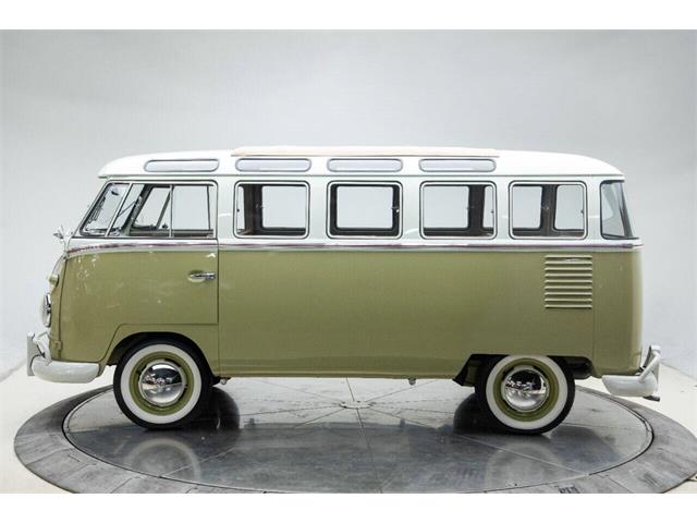 1960 Volkswagen Bus (CC-1844106) for sale in Cedar Rapids, Iowa