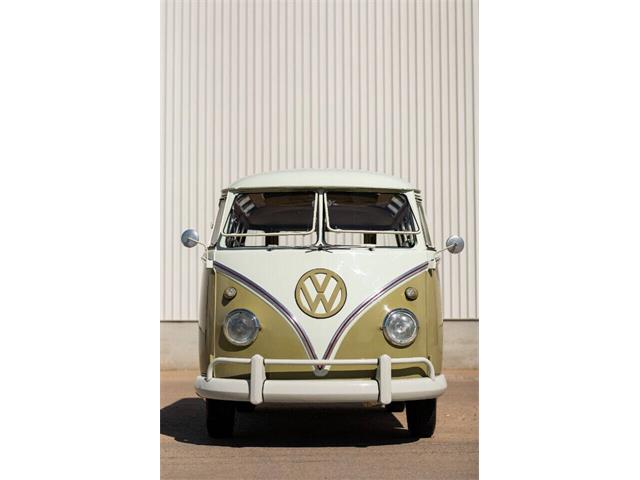 1960 Volkswagen Bus (CC-1844106) for sale in Cedar Rapids, Iowa