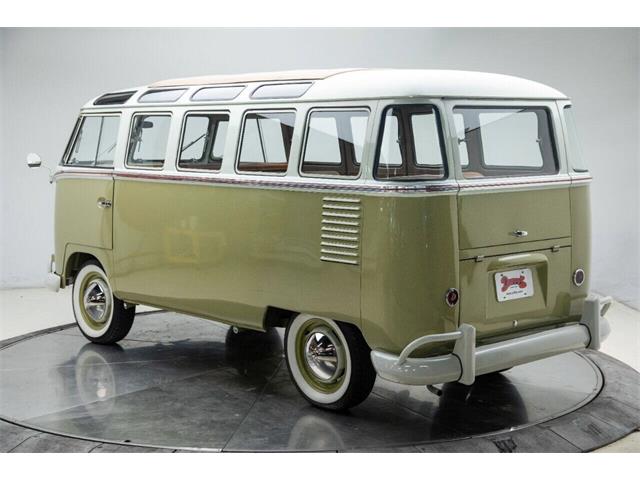 1960 Volkswagen Bus (CC-1844106) for sale in Cedar Rapids, Iowa