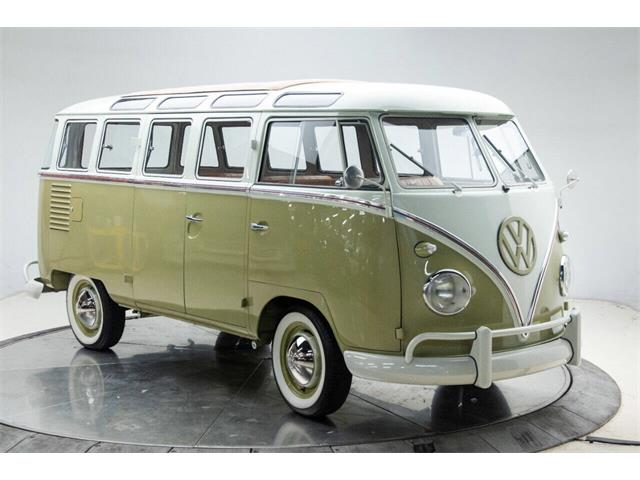 1960 Volkswagen Bus (CC-1844106) for sale in Cedar Rapids, Iowa