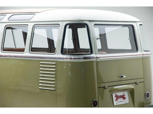 1960 Volkswagen Bus (CC-1844106) for sale in Cedar Rapids, Iowa