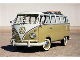 1960 Volkswagen Bus (CC-1844106) for sale in Cedar Rapids, Iowa
