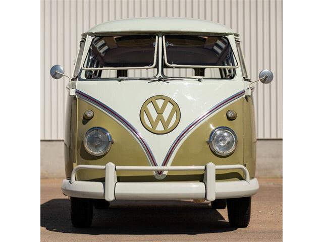 1960 Volkswagen Bus (CC-1844106) for sale in Cedar Rapids, Iowa