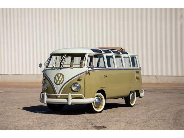 1960 Volkswagen Bus (CC-1844106) for sale in Cedar Rapids, Iowa