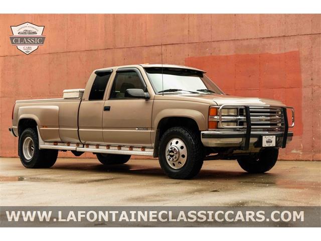 1995 Chevrolet 3500 (CC-1844108) for sale in Milford, Michigan