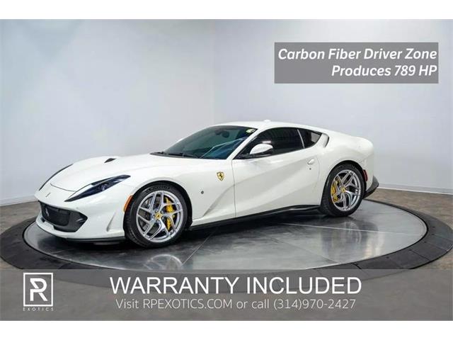 2019 Ferrari 812 Superfast (CC-1844115) for sale in St. Louis, Missouri