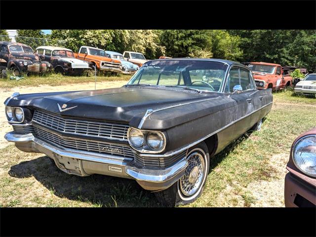 1964 Cadillac Series 62 (CC-1844123) for sale in Gray Court, South Carolina