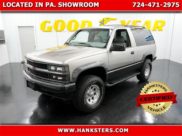 1999 Chevrolet Tahoe (CC-1844129) for sale in Homer City, Pennsylvania