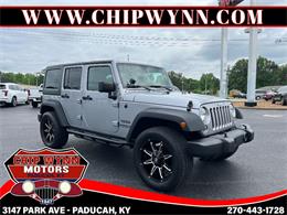 2016 Jeep Wrangler (CC-1844143) for sale in Paducah, Kentucky