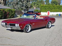 1969 Oldsmobile Cutlass Supreme (CC-1844147) for sale in Woodland Hills, California