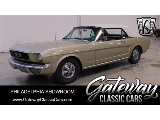 1966 Ford Mustang (CC-1844152) for sale in O'Fallon, Illinois