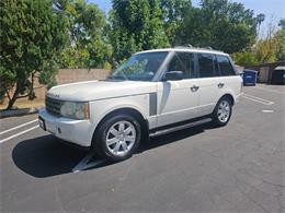 2008 Land Rover Range Rover (CC-1844154) for sale in Woodland Hills, California