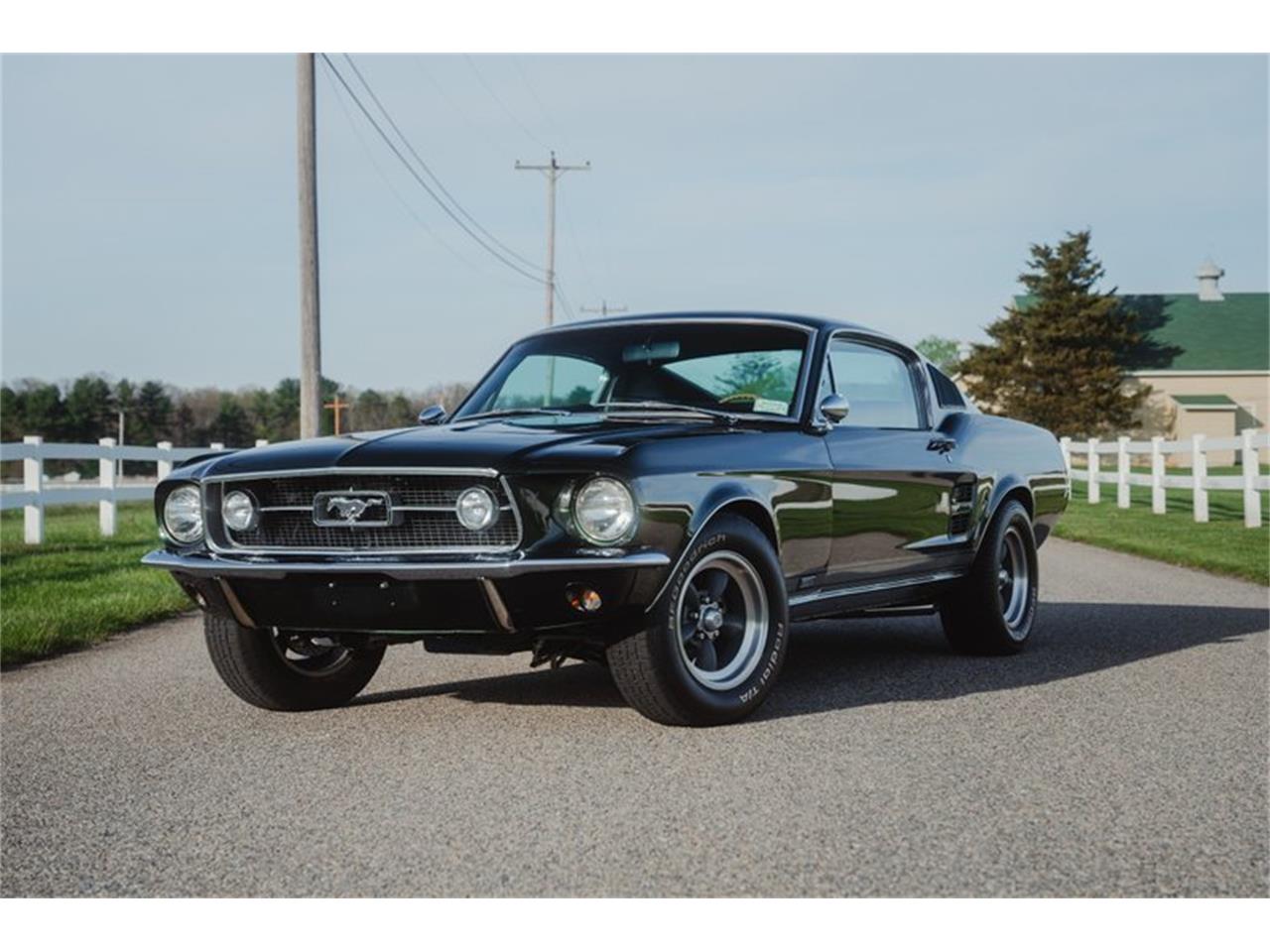 1967 Ford Mustang for Sale | ClassicCars.com | CC-1844157