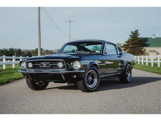 1967 Ford Mustang (CC-1844157) for sale in Green Brook, New Jersey
