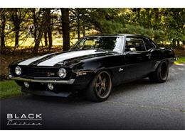 1969 Chevrolet Camaro (CC-1844160) for sale in Green Brook, New Jersey