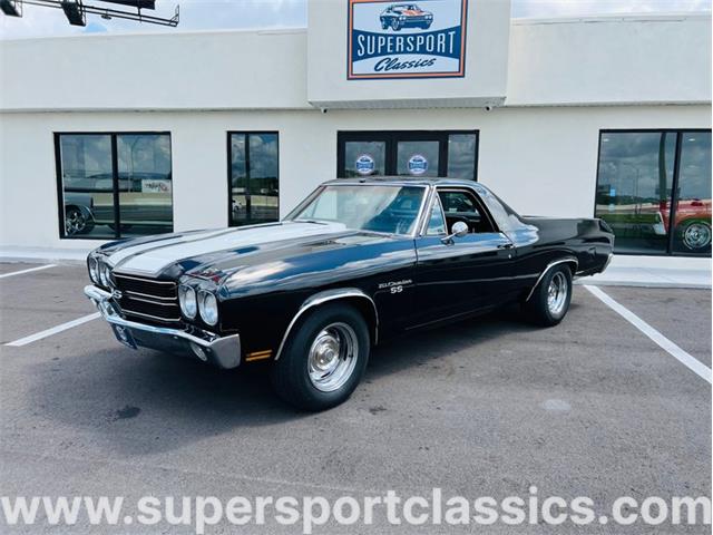 1970 Chevrolet El Camino (CC-1844171) for sale in Largo, Florida