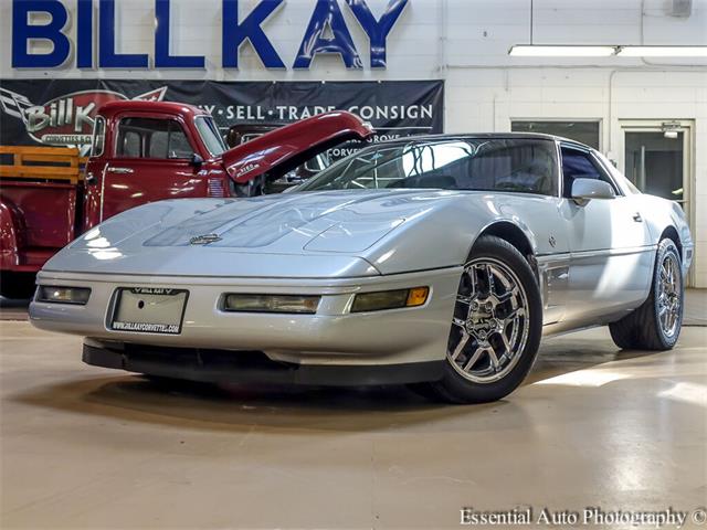 1996 Chevrolet Corvette (CC-1844172) for sale in Downers Grove, Illinois