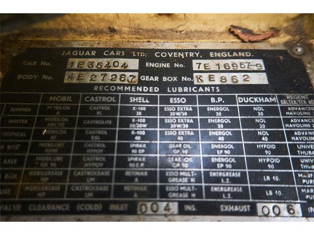 1969 Jaguar E-Type (CC-1844185) for sale in St Louis, Missouri
