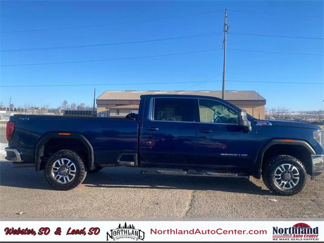 2022 GMC 3500 (CC-1844188) for sale in Webster, South Dakota