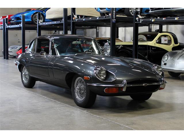 1970 Jaguar E-Type (CC-1844197) for sale in San Carlos, California