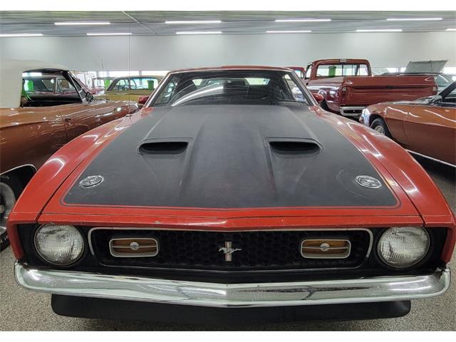 1971 Ford Mustang Boss (CC-1844203) for sale in Celina, Ohio