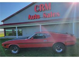 1971 Ford Mustang Boss (CC-1844203) for sale in Celina, Ohio