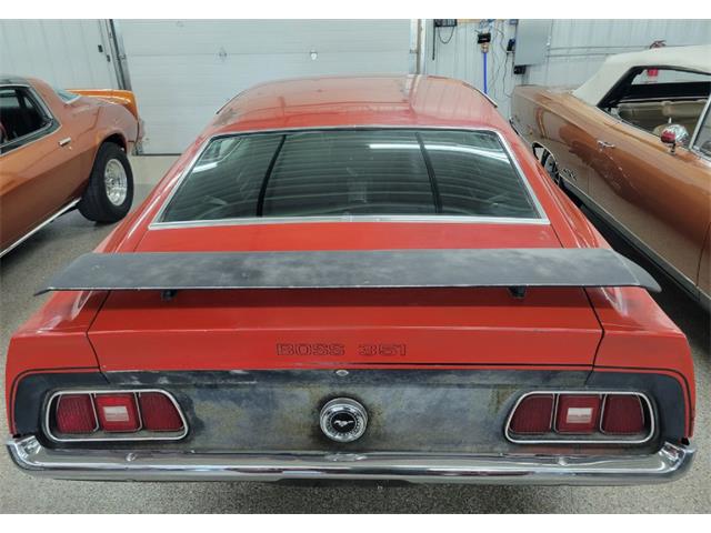 1971 Ford Mustang Boss (CC-1844203) for sale in Celina, Ohio