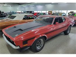 1971 Ford Mustang Boss (CC-1844203) for sale in Celina, Ohio