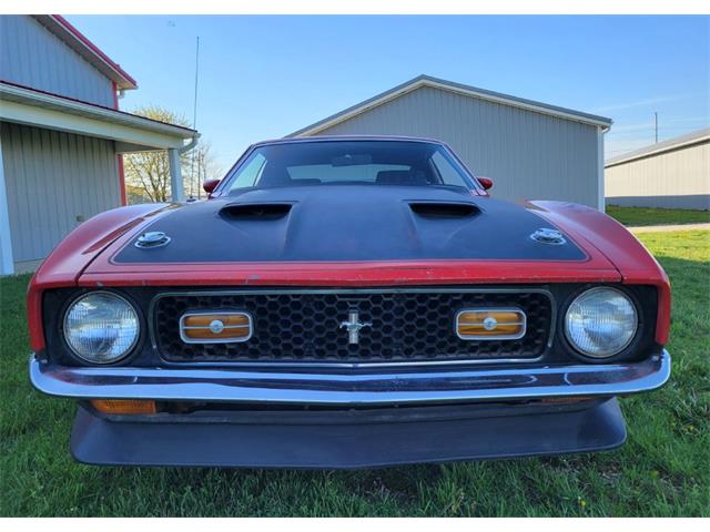 1971 Ford Mustang Boss (CC-1844203) for sale in Celina, Ohio