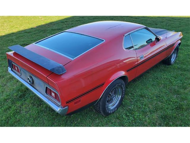1971 Ford Mustang Boss (CC-1844203) for sale in Celina, Ohio