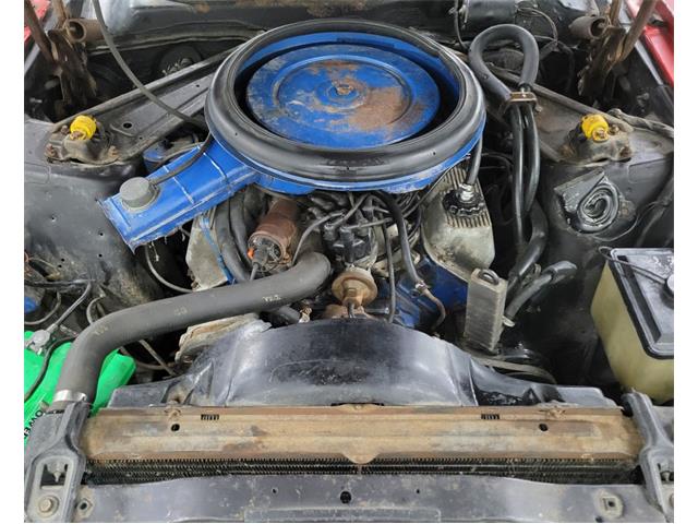 1971 Ford Mustang Boss (CC-1844203) for sale in Celina, Ohio