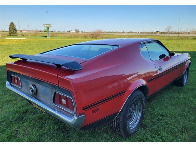 1971 Ford Mustang Boss (CC-1844203) for sale in Celina, Ohio