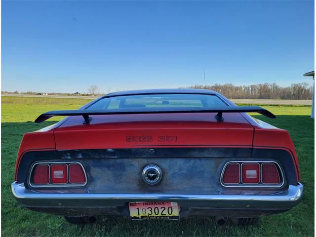 1971 Ford Mustang Boss (CC-1844203) for sale in Celina, Ohio