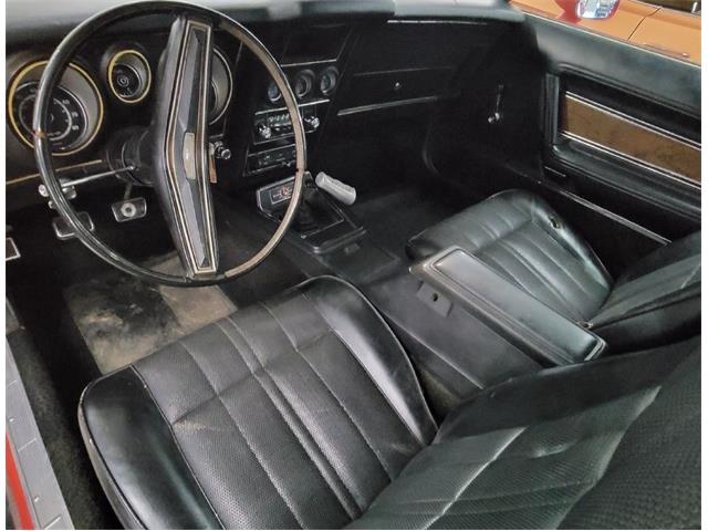 1971 Ford Mustang Boss (CC-1844203) for sale in Celina, Ohio