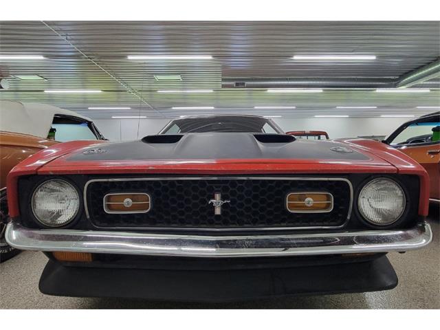 1971 Ford Mustang Boss (CC-1844203) for sale in Celina, Ohio